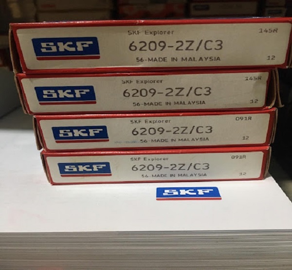 Báo giá vòng bi SKF 6209 tại TST Việt Nam
