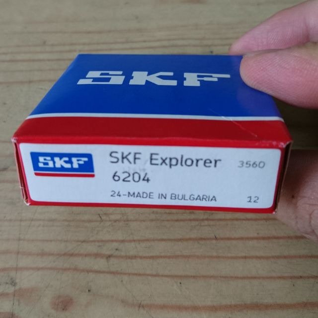 Vòng bi SKF 6204