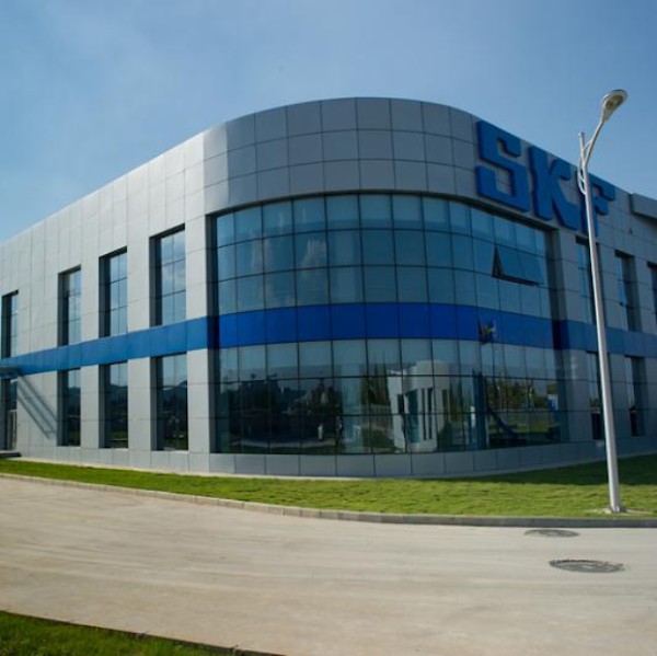 SKF là tập đoàn chuyên sản xuất vòng bi đã có hơn 100 năm phát triển