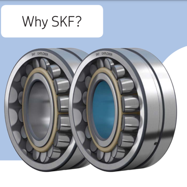 Tại sao khách hàng chọn SKF