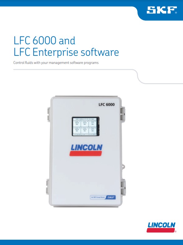 Phần mềm LFC 6000 và LFC Enterprise