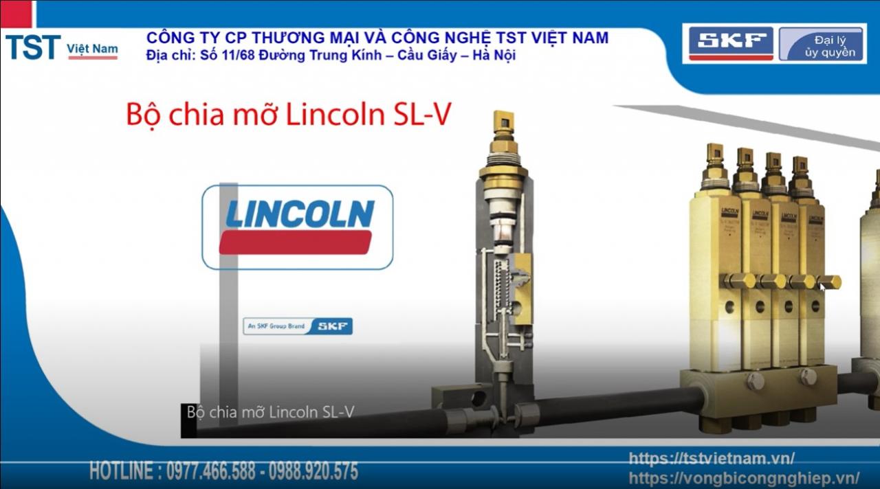 Video mô tả hoạt động của bộ chia SL-V