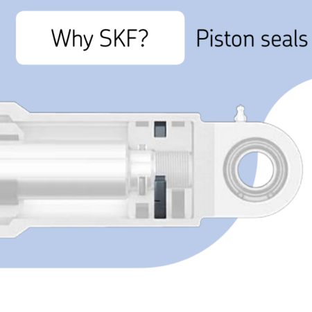 Tại sao khách hàng chọn phớt thủy lực Piston