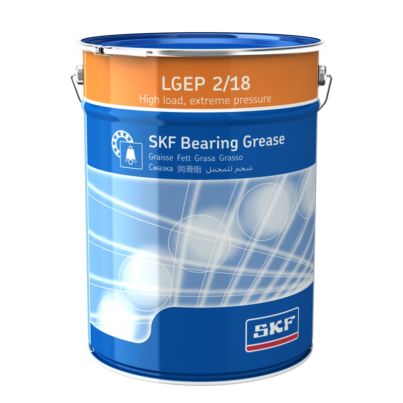 LGEP 2/18 - Greases