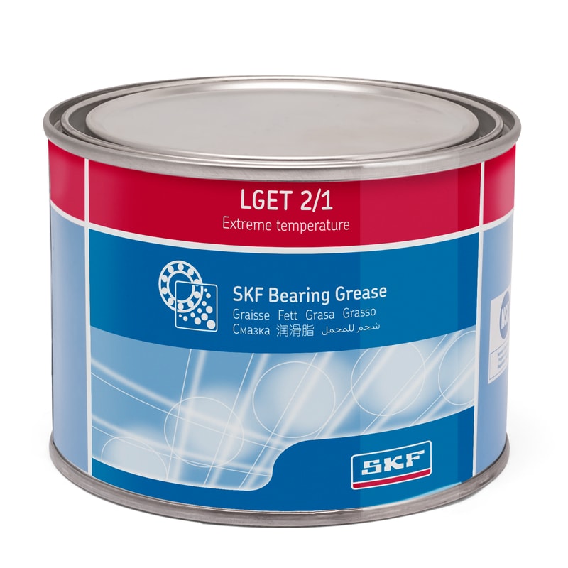LGET 2/1 - Greases