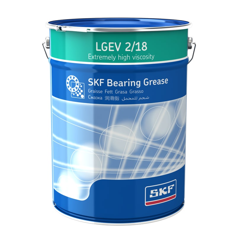 LGEV 2/18 - Greases