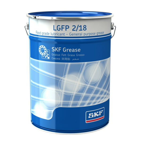 LGFP 2/18 - Greases