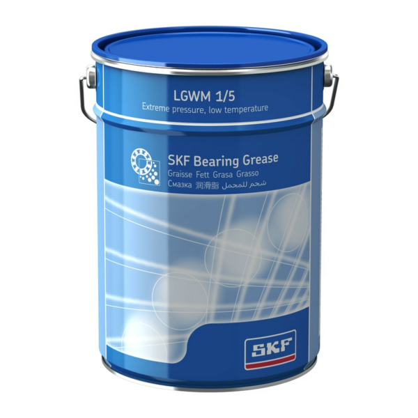 LGWM 1/5 - Greases