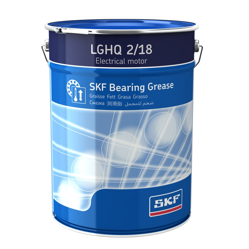 LGHQ 2/18 - Greases