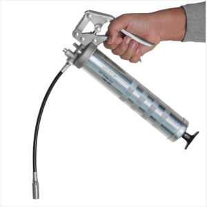 One hand operated grease gun LAGH 400