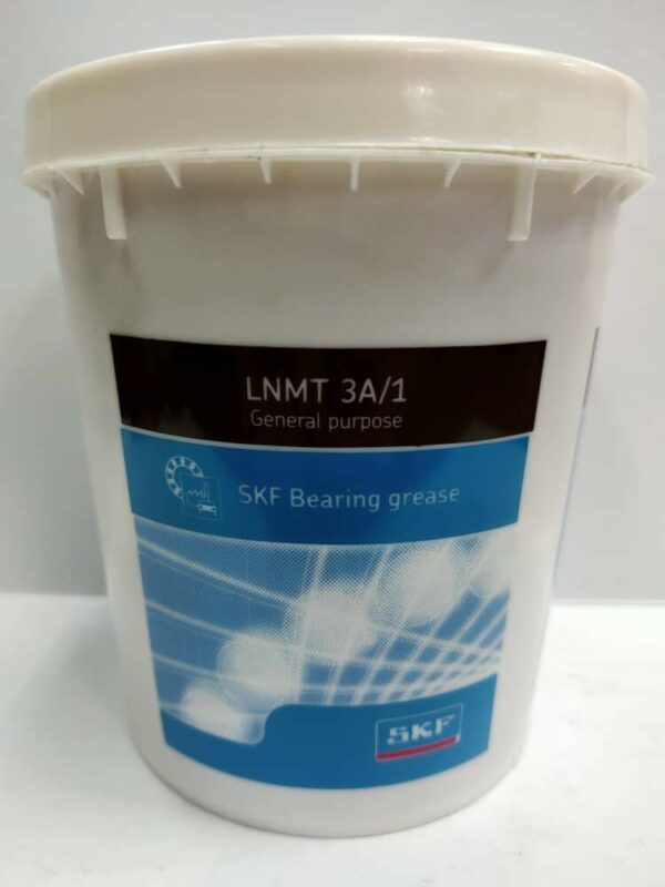 SKF LNMT 3A/1 General Purpose Bearing Grease – 1kg | Lazada