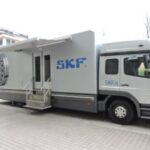 Sản phẩm vòng bi xe tải của SKF