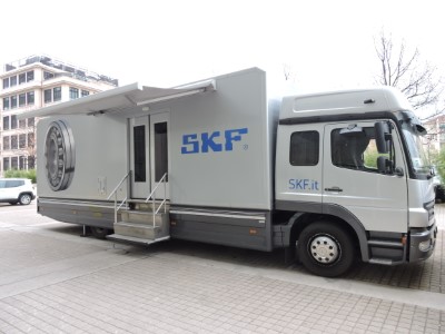 Sản phẩm vòng bi xe tải của SKF