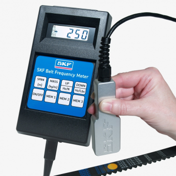 Máy đo tần số dây đai SKF PHL FM10/400