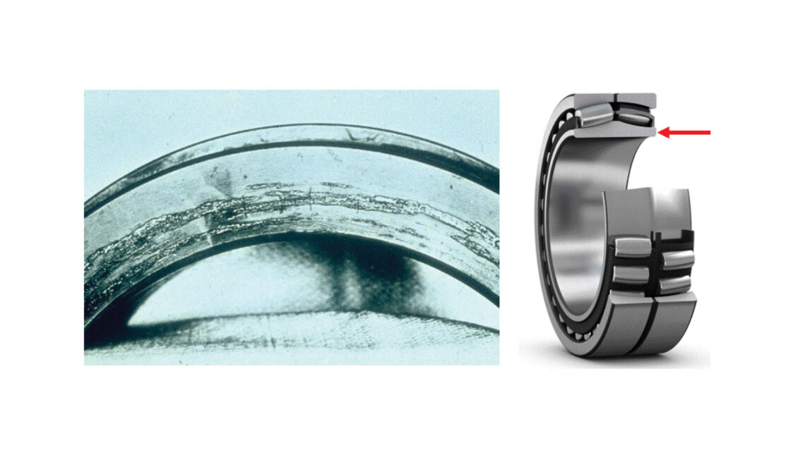 Fig. 18: Thermal cracking.Hình 18: Nứt do nhiệt.