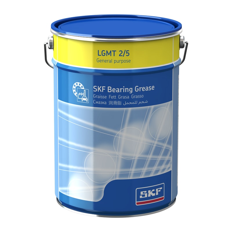 Mỡ bôi trơn đa năng SKF LGMT 2/5