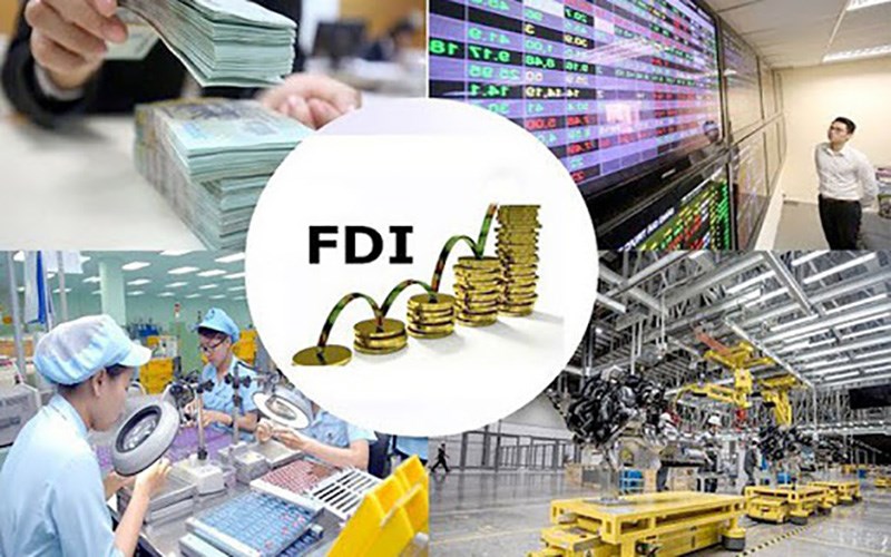 27,26 tỷ USD vốn FDI rót vào Việt Nam trong 10 tháng đầu năm 2024