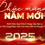 Chúc mừng năm mới 2025 Ất Tỵ