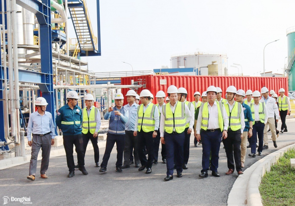 Siêu dự án điện LNG 1,4 tỷ USD đầu tiên tại Việt Nam sẵn sàng phát điện vào ngày mai (5/2)