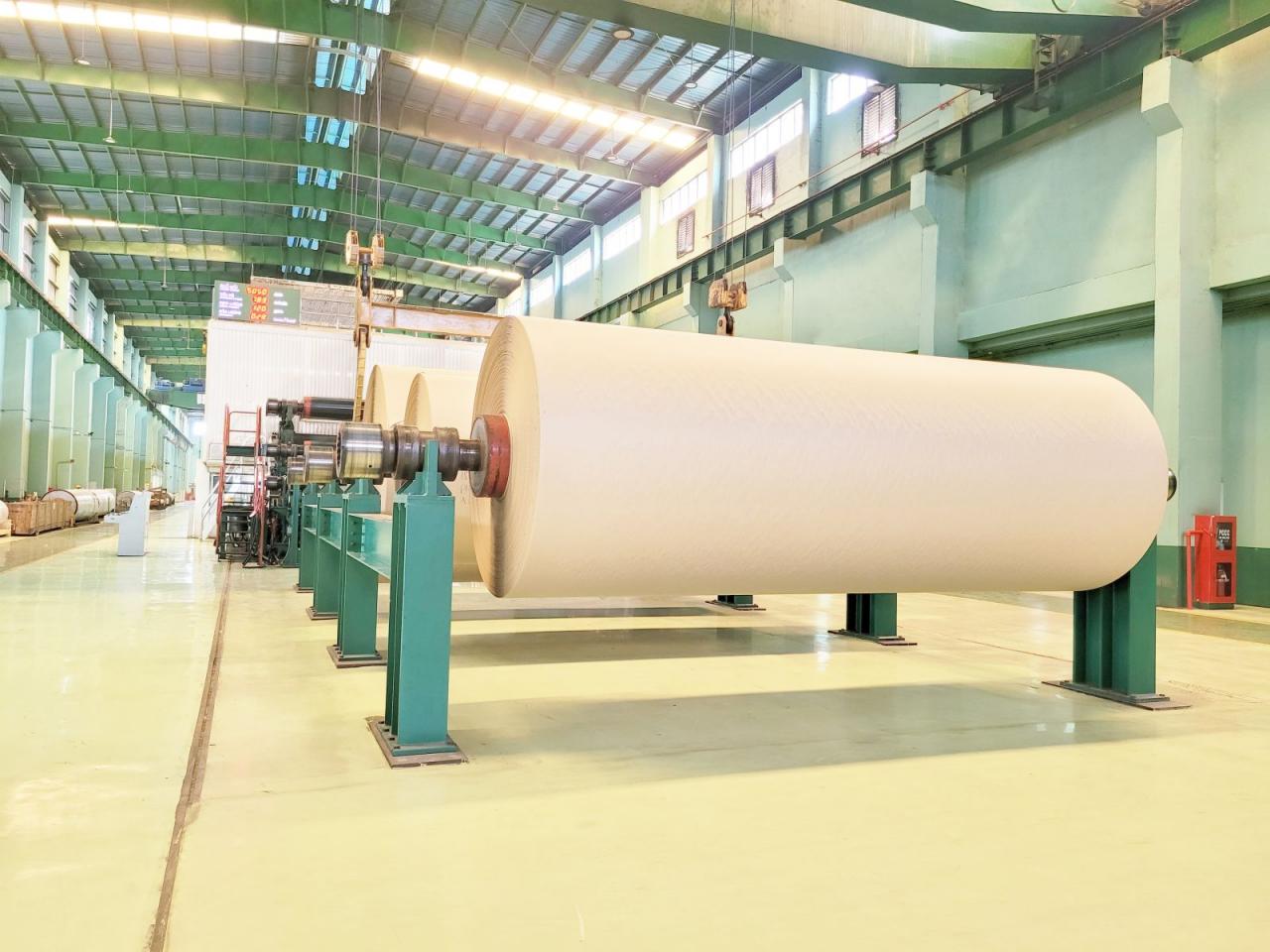 CÔNG NGHỆ SẢN XUẤT GIẤY